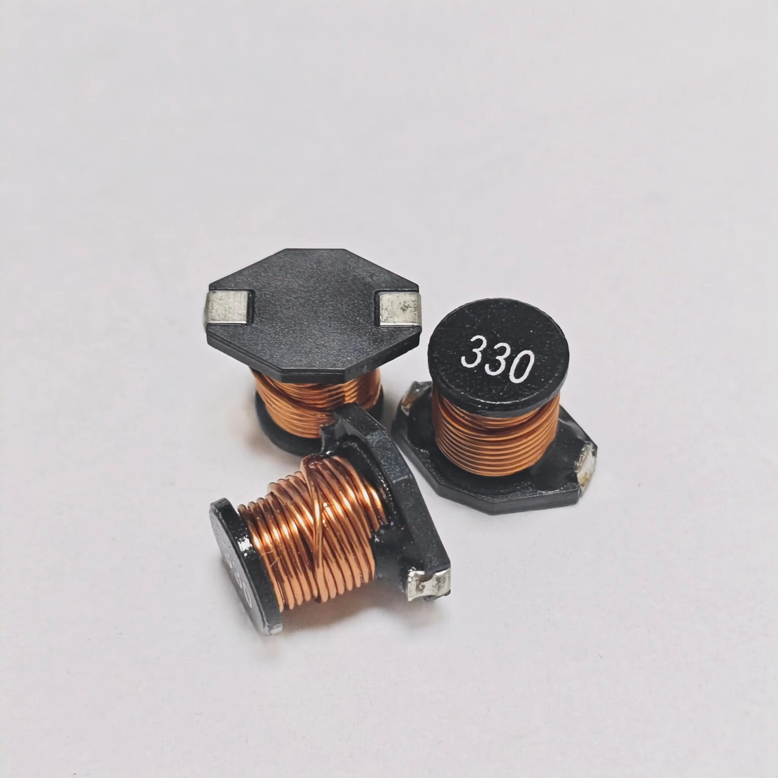 China Factory Wholesale Open Winding SMD Power Inductor 33uH Custom High Stability DC-DC Buck Boost Inductor - Image 4