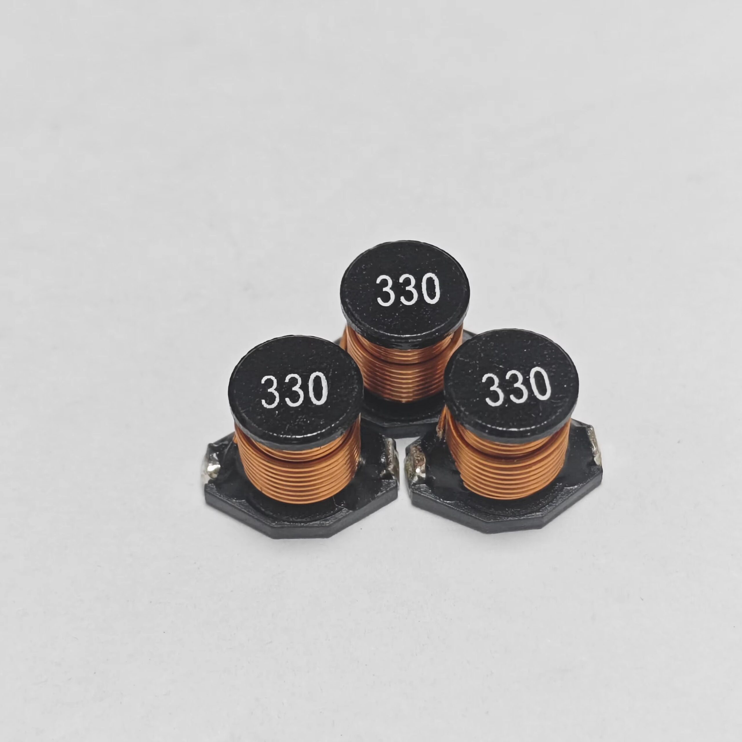 China Factory Wholesale Open Winding SMD Power Inductor 33uH Custom High Stability DC-DC Buck Boost Inductor - Image 3