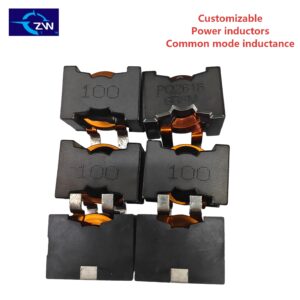 Customized PQ series High current High power High-frequency power supply PQ2010-3R3(3.3UH)