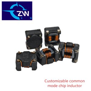 EMI Filter Anti-interference New Energy Switching Power Supply Automotive Common Mode SMC Chip Inductor 2.5A 120uH