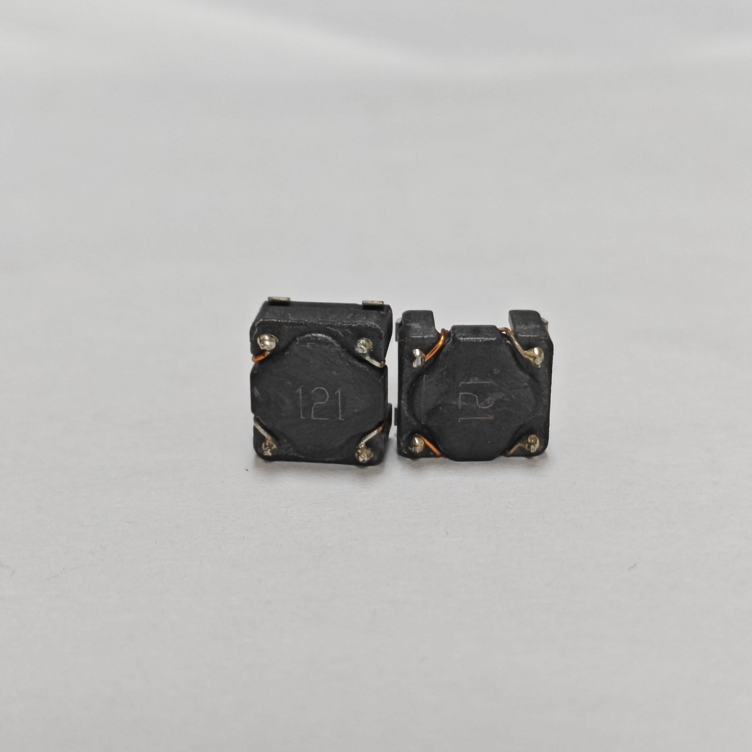EMI Filter Anti-interference New Energy Switching Power Supply Automotive Common Mode SMC Chip Inductor 2.5A 120uH - Image 6