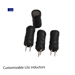 Boosting T-shaped Inductor Is Suitable for Electronic Components in Beepers Beauty Instruments and Medical Instruments 200uH 3A