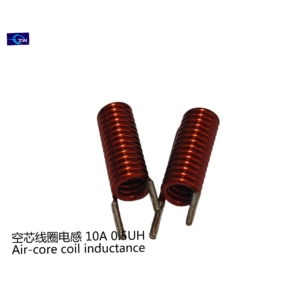 Customiz Hollow Coil RF Inductance LC Oscillation Antenna Matching Coil Wireless Remote Control High-frequency Filtering Choke Coil 10 0.5uH