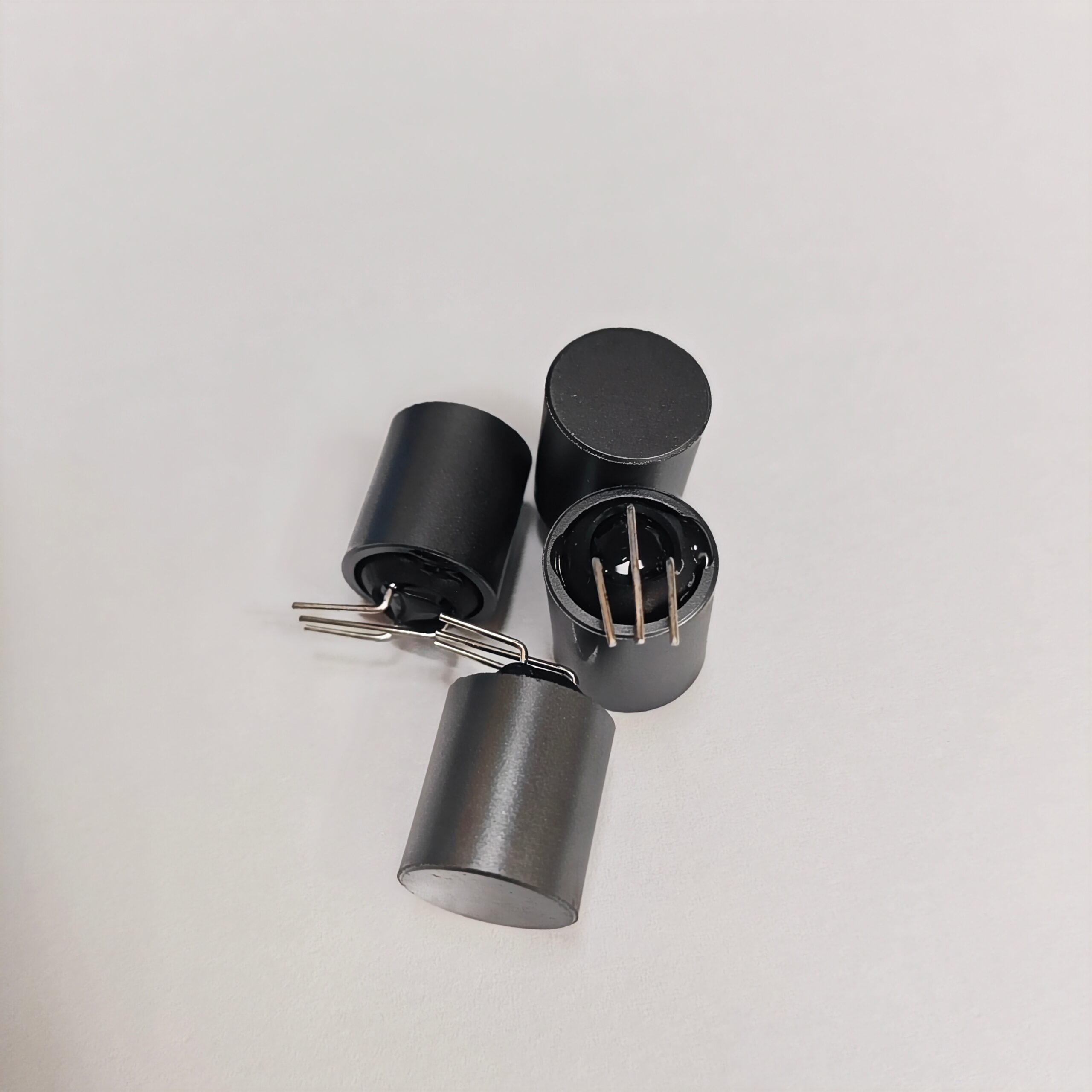 DC-DC power supply car power supply LED driver industrial control equipment adapter inductor 3-pin boost shield L-shaped inducto 9 * 12 / 145uH / 92mH - Image 3