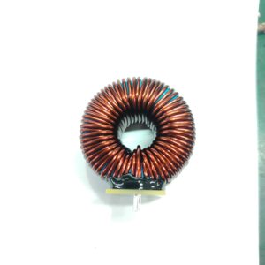 High‑Current Iron‑Silicon Toroidal Inductor 680uH 1.5mm Wire 11‑13A Continuous 18‑20A Saturation for Energy‑Storage Solar Inverter Industrial Power Customizable
